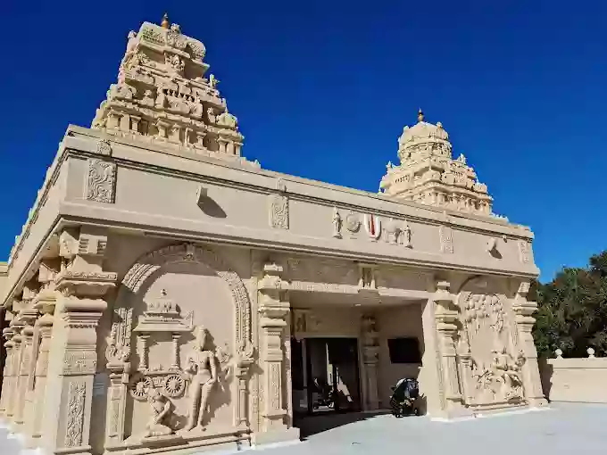 Hindu Temple of Florida: A Revered Oasis of Spiritual Enlightenment