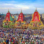 Jagannath Rath Yatra: A Sacred Festival Celebrating Lord Jagannath in Odisha, India