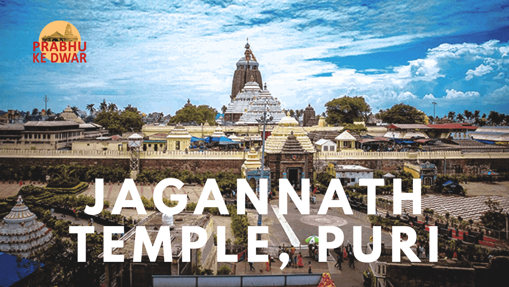 Exploring the Mystical Shree Jagannath Temple Puri: A Divine Journey