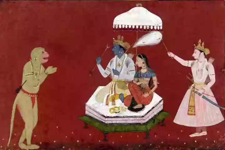 Jai Shri Ram: A Divine Chant with Deep Spiritual Significance