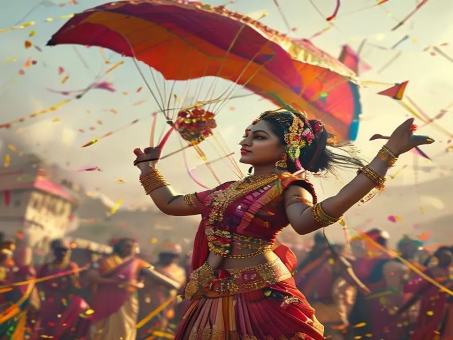 Makar Sankranti 2026 – Date, Significance, Kite Festival & Celebrations
