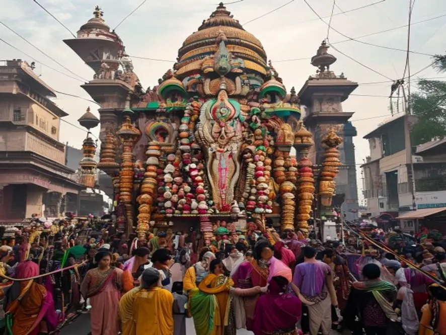 Pune Ganpati Visarjan 2024 Live Updates | Timings, Processions & Eco-Friendly Immersion Guide
