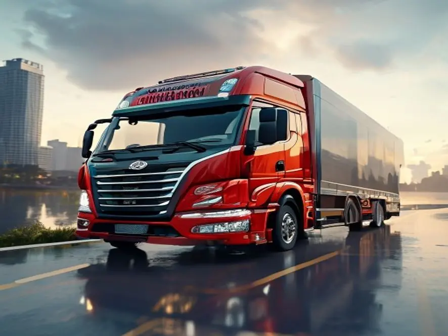 Shriram Transport Finance: Leading Commercial Vehicle Loans & Small Business Solutions