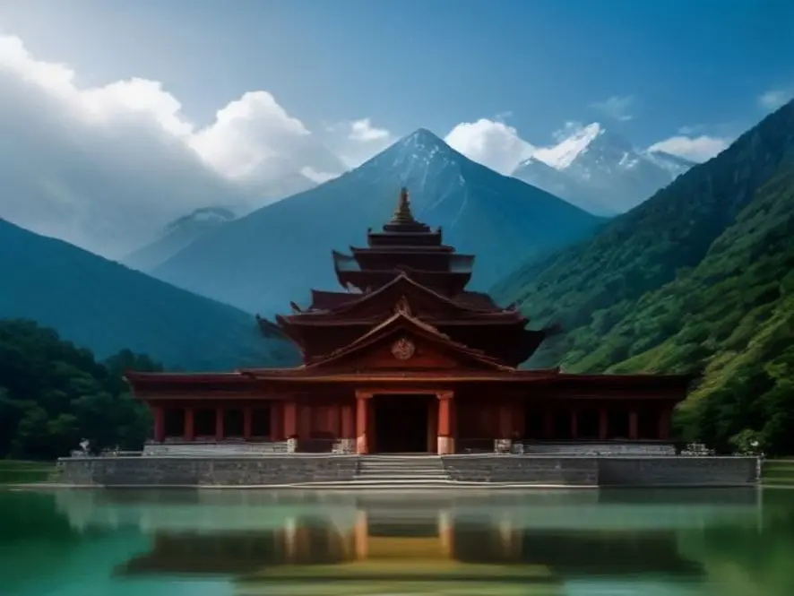 15 Oldest Hindu Temples of the World