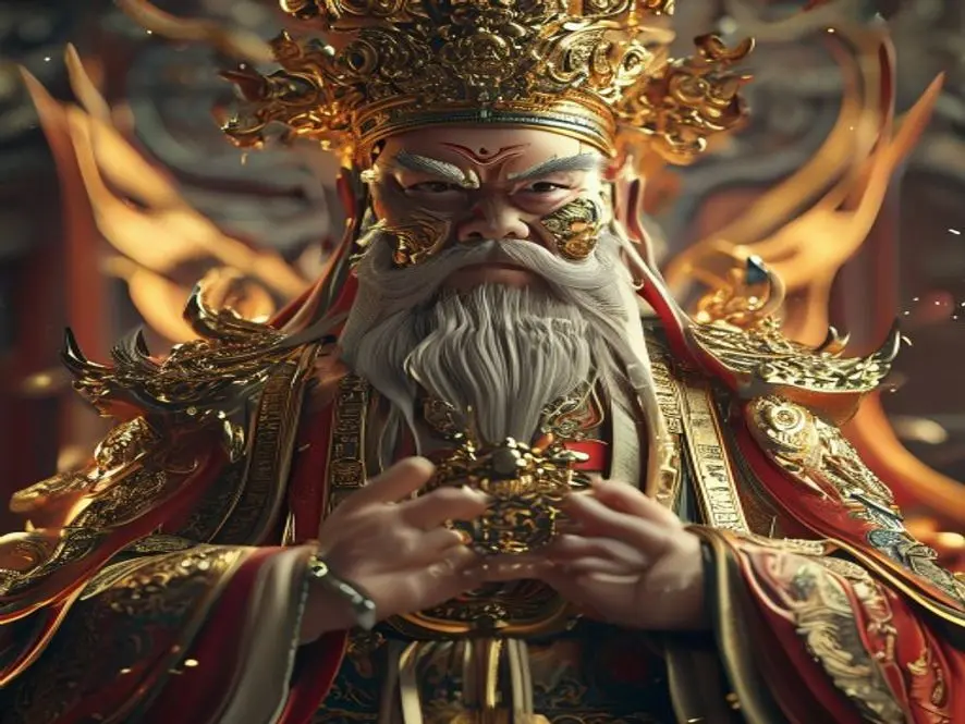 玉皇大帝是谁？中国人为何千年敬天｜玉皇上帝的真正意义