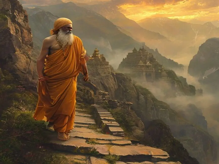 Adi Shankaracharya's Enduring Legacy in Uttarakhand: A Historical Journey