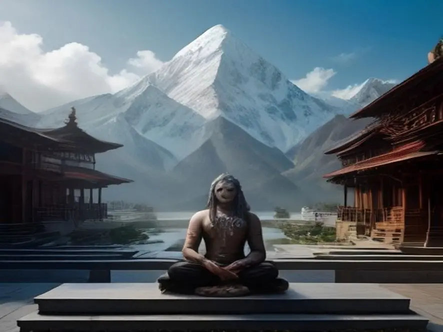 Adiyogi - Lord Shiva, the First Teacher of the Science of Yoga