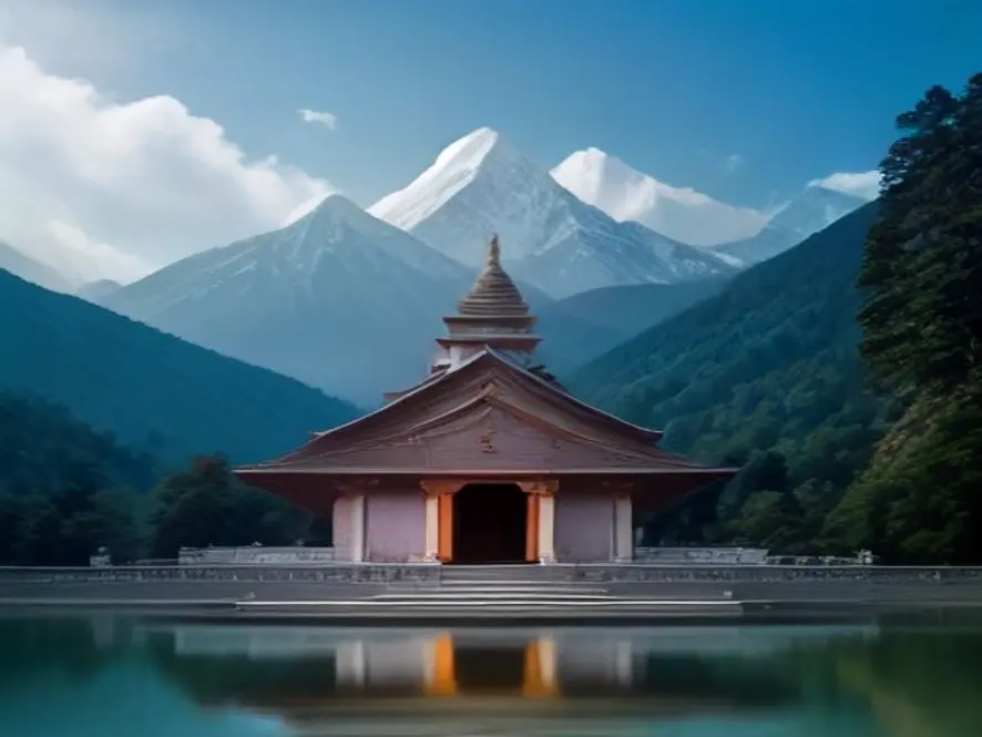 Advaita Vedanta - The Concept of Non-Duality or Monism