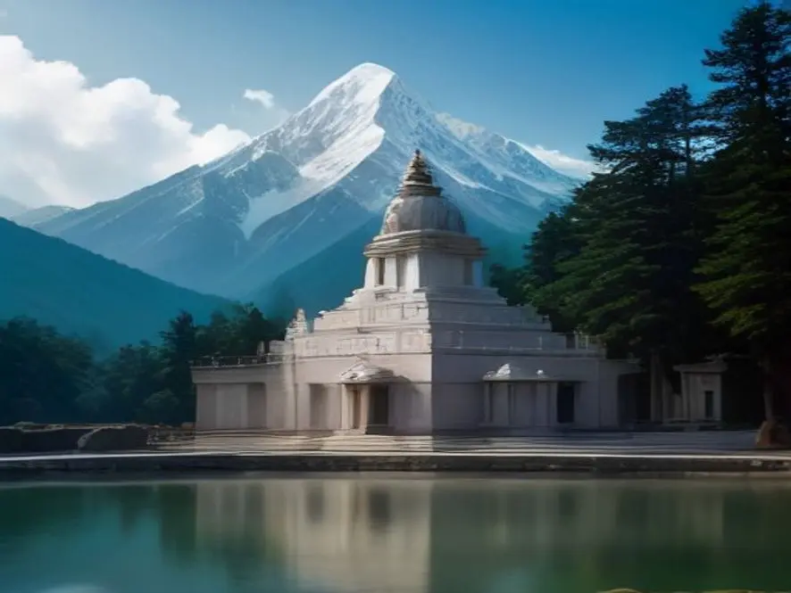 Ashoka Sundari - The Untold Story of Daughter of Lord Shiva