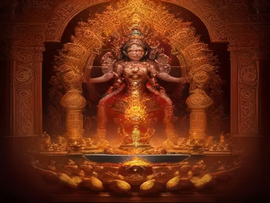 Atma Linga - The Story of Ravana, Atma Linga and Mahabaleshwar Temple