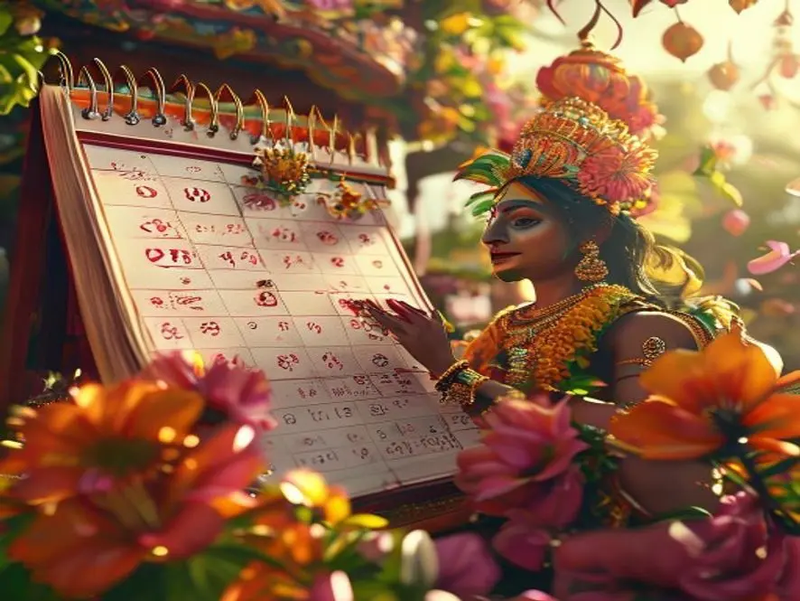 Calendar May 2026 – Festivals, Holidays & Hindu Tithi