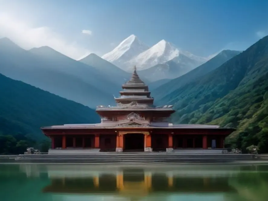 Char Dham Yatra - The Holy Pilgrimage