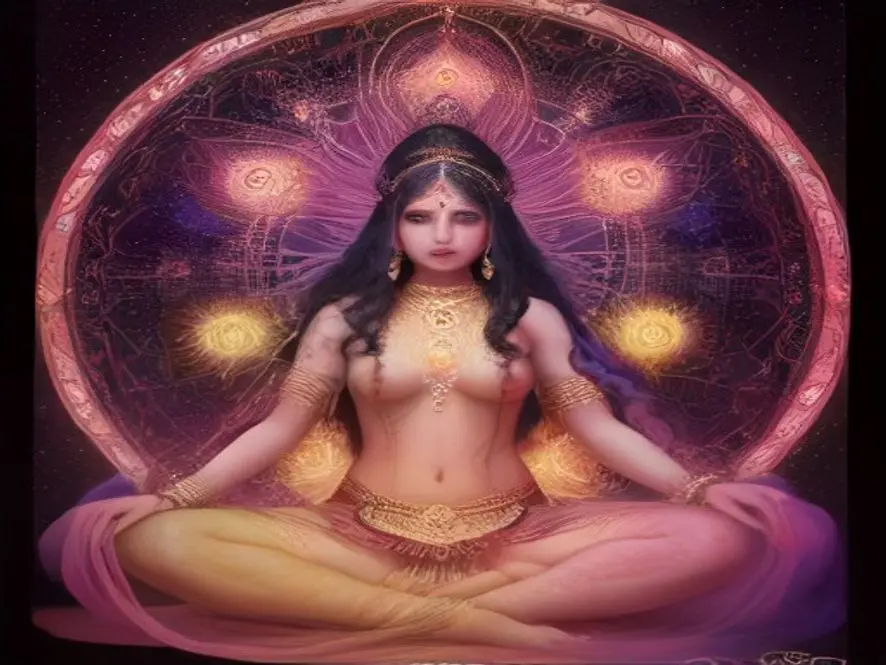 Devi Tulsi Mahamya