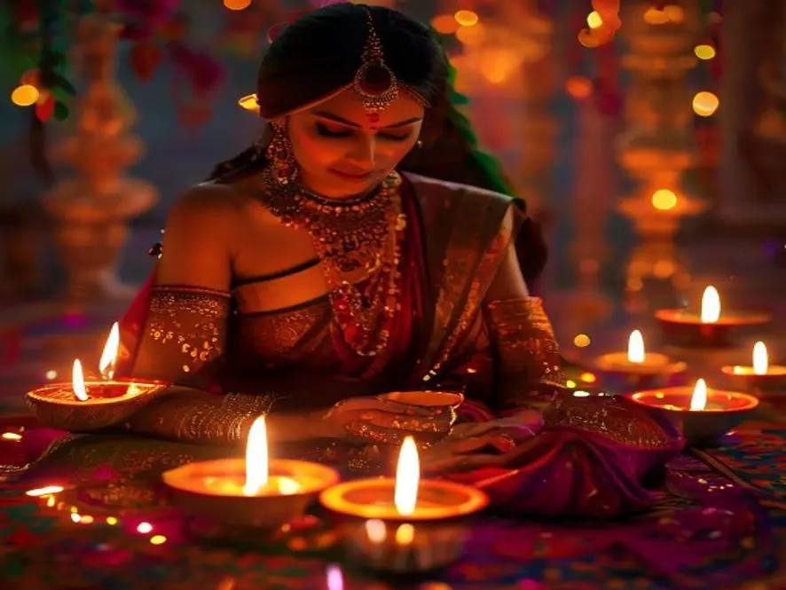 Diwali 2025: Date, Puja Timings, Preparation, Gift Ideas & Outfit Inspiration