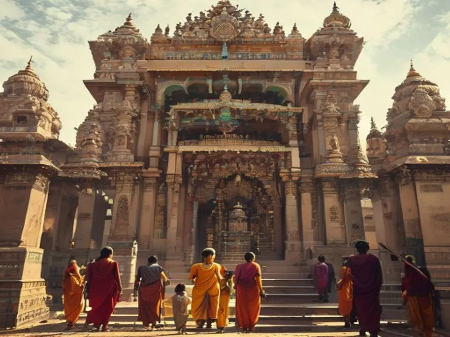 Exploring the Spiritual Essence of Khatu Shyam Ji Temple in Rajasthan