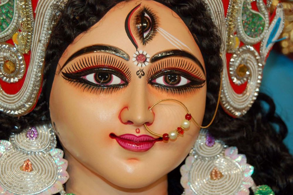 Durga Apaduddharaka Stotram (Siddheshwari Tantra)