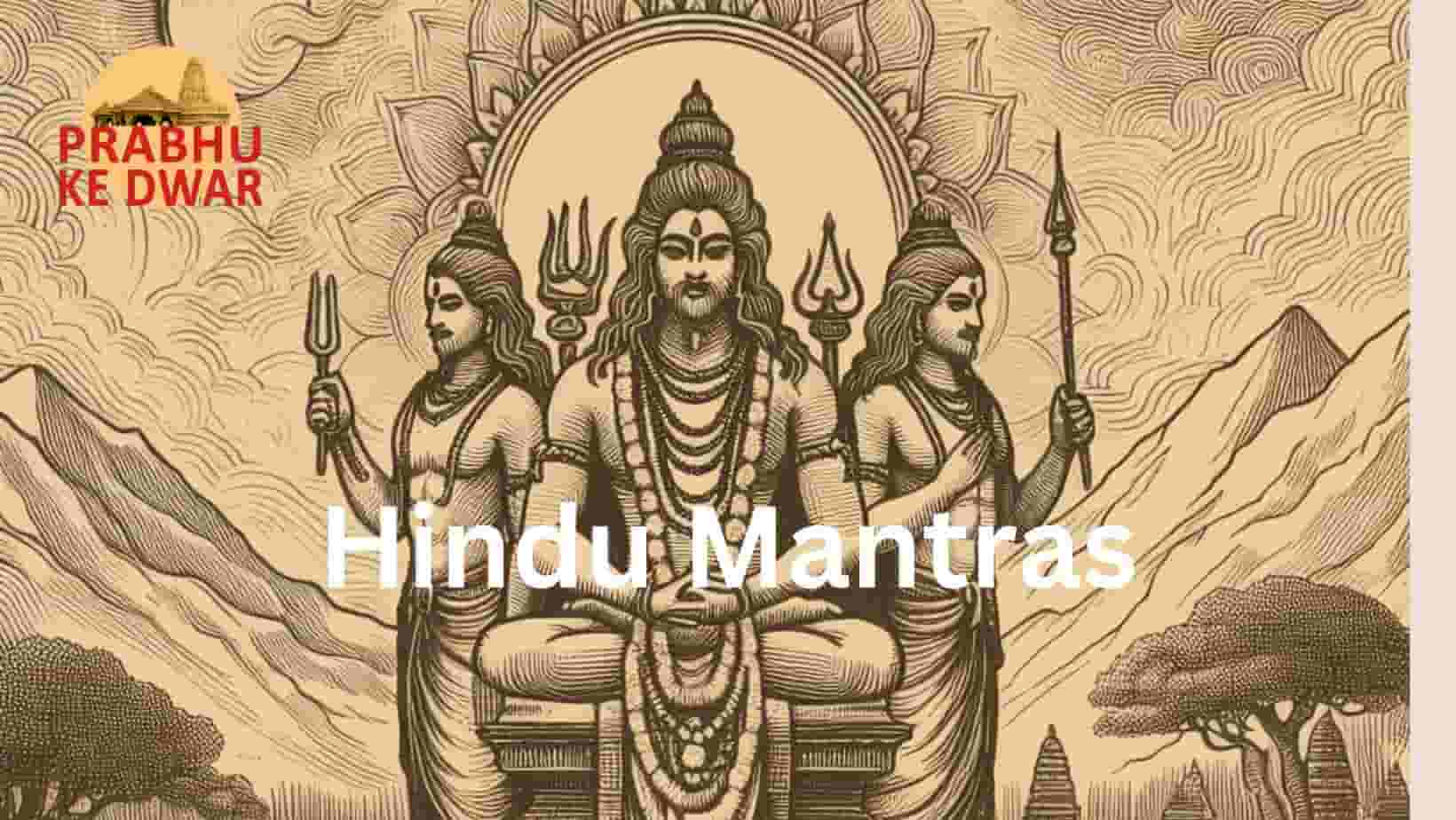 Hindu Mantras: Benefits, Types, and Practices