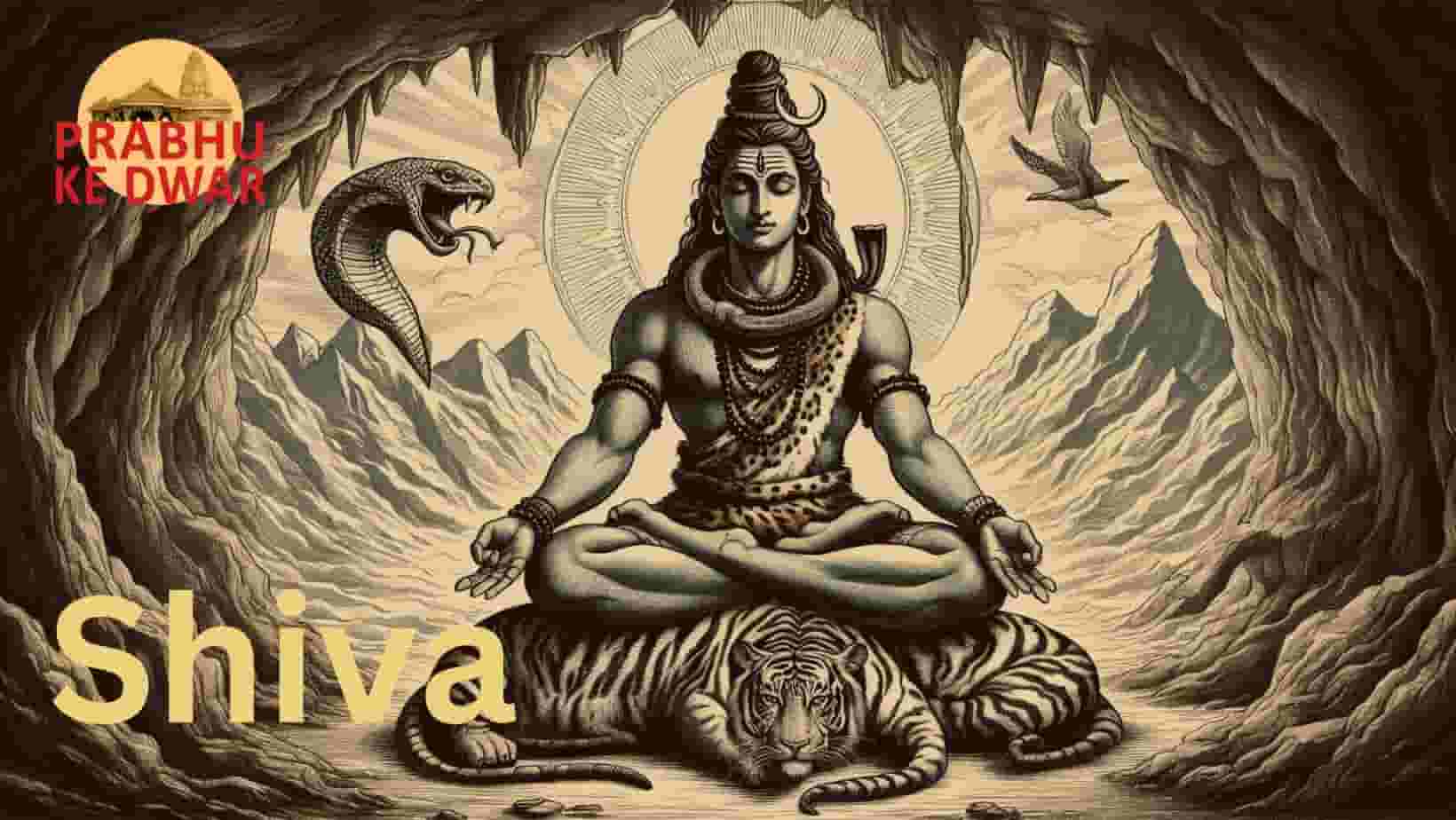 Lord Shiva: Symbolism, Stories, and Worship
