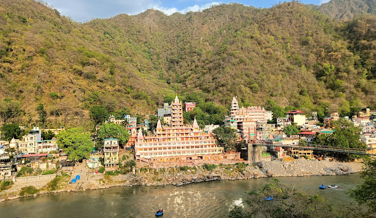 Rishikesh: Exploring the Spiritual and Adventure Capital of India