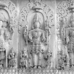 The Divine Trinity: Brahma, Vishnu, and Shiva
