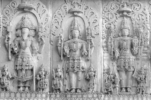 Suklam Baradharam Vishnum: Lord Vishnu Sloka