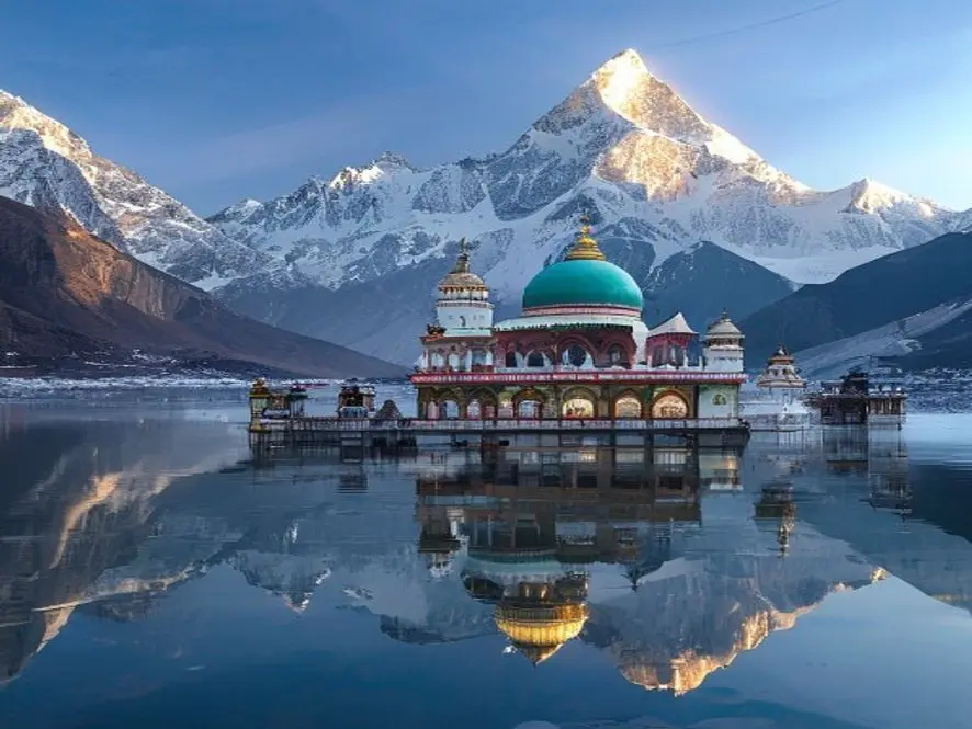 Hemkund Sahib: A Journey into Sikh Spiritual Heritage in the Himalayas