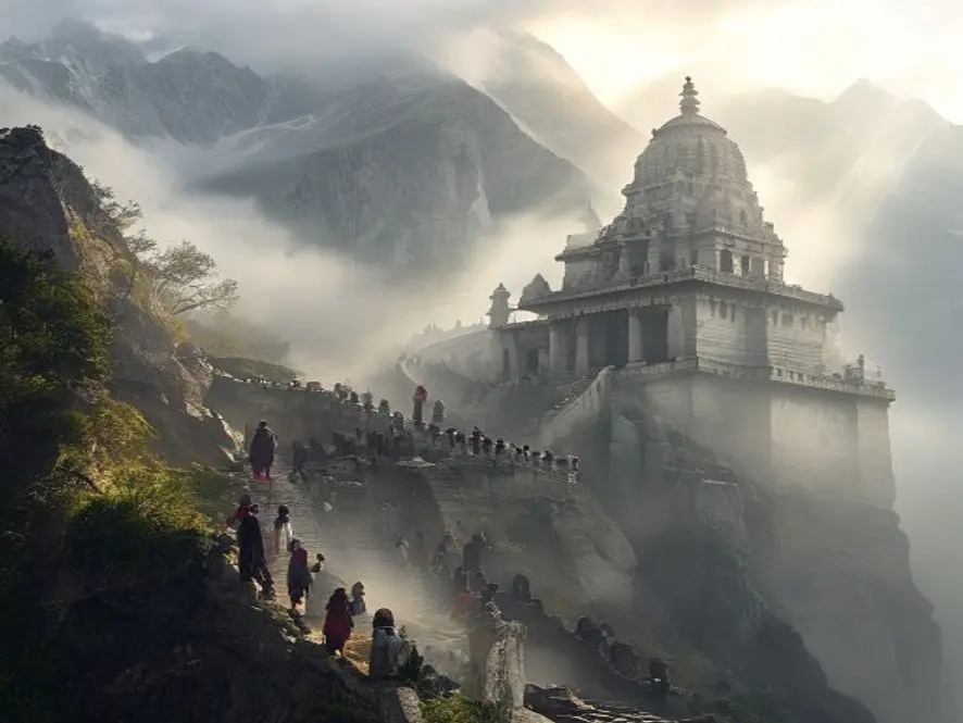 Journey to the Sacred: Your Essential Guide to the Badrinath Dham Yatra