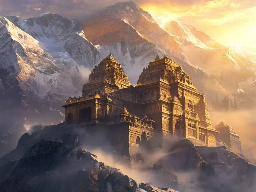 Kedarnath Temple: A Journey Through Its Ancient History and Sacred Legends