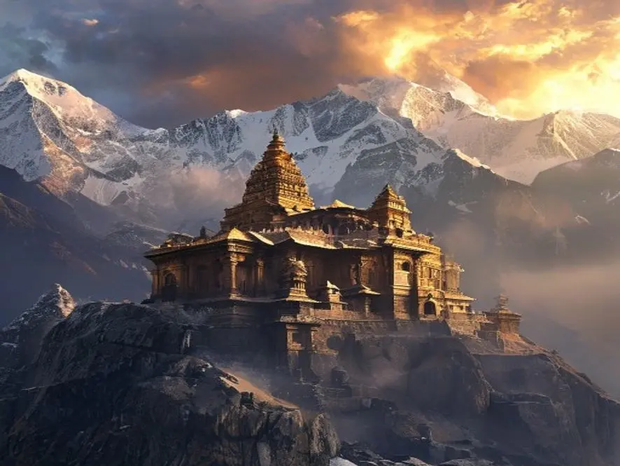 Kedarnath Temple: Unraveling Its Ancient History and Enduring Legends