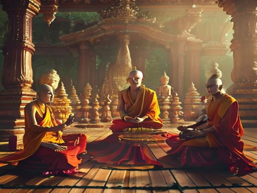 Patipatti: Buddhist Practice & Principles Explained
