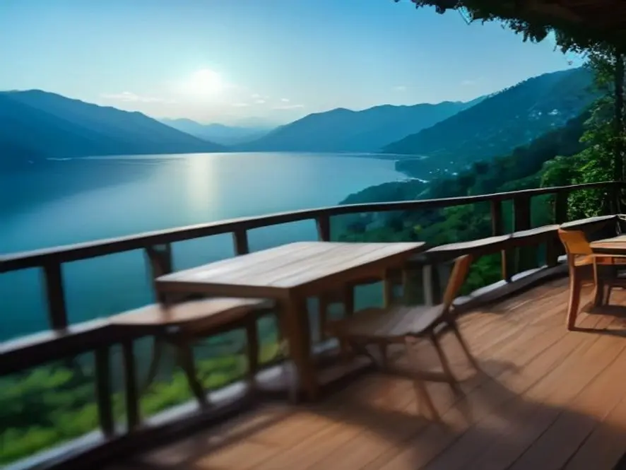 Savoring Nainital: Restaurants with Breathtaking Himalayan Views