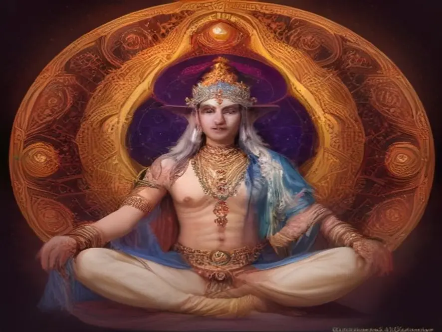 Sri Dattatreya Ashtottara Shatanamavali - English, Telugu, Kannada, Sanskrit