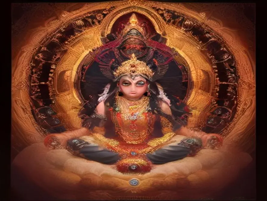The Debt Story of Lord Balaji & Kubera