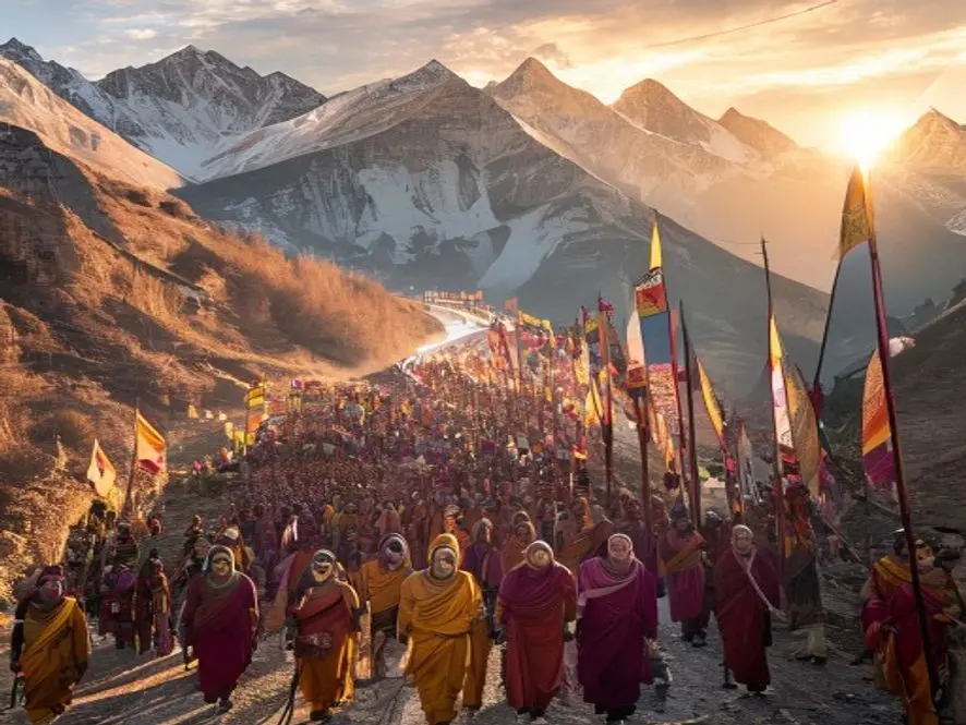 The Nanda Devi Raj Jat Yatra: Uttarakhand's Enduring Cultural Heartbeat