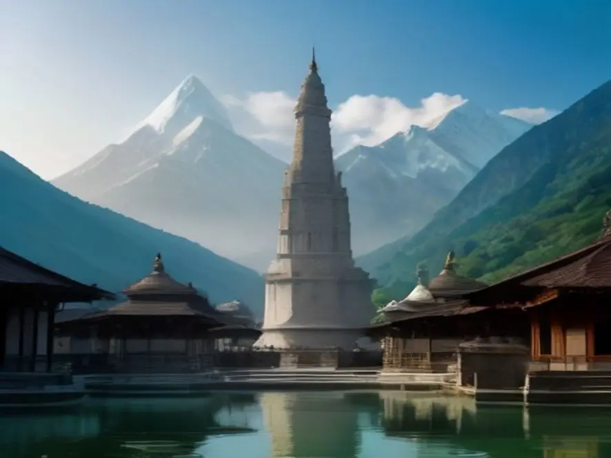 The Tallest Temple In the World - Chandrodaya Temple, Vrindavan