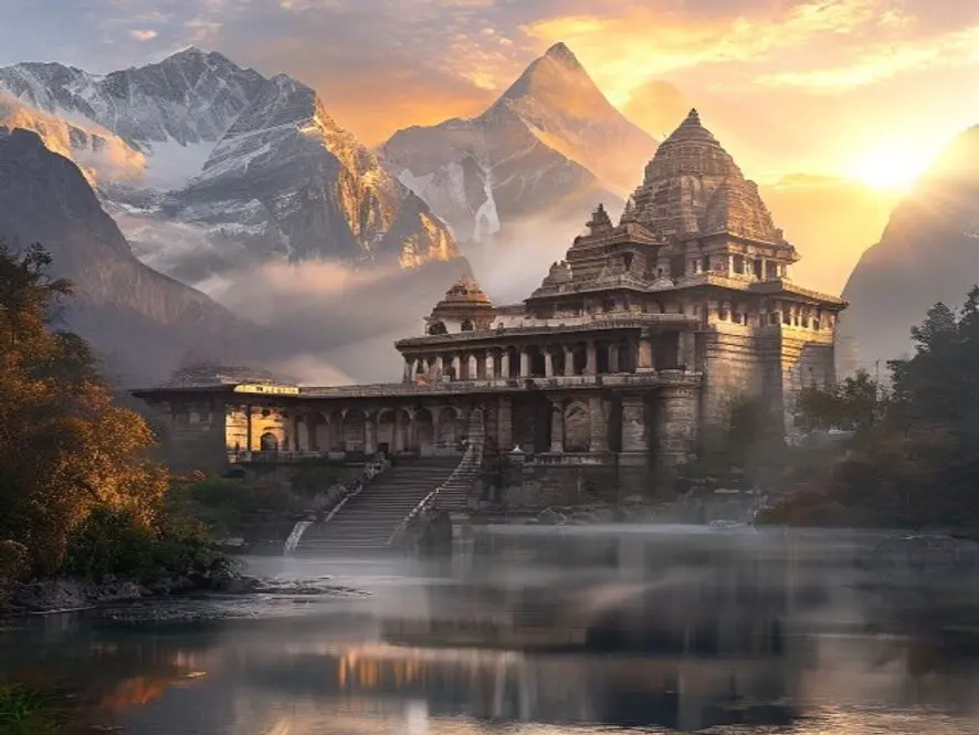 Unveiling Badrinath Dham: Your Complete Guide to a Sacred Himalayan Yatra