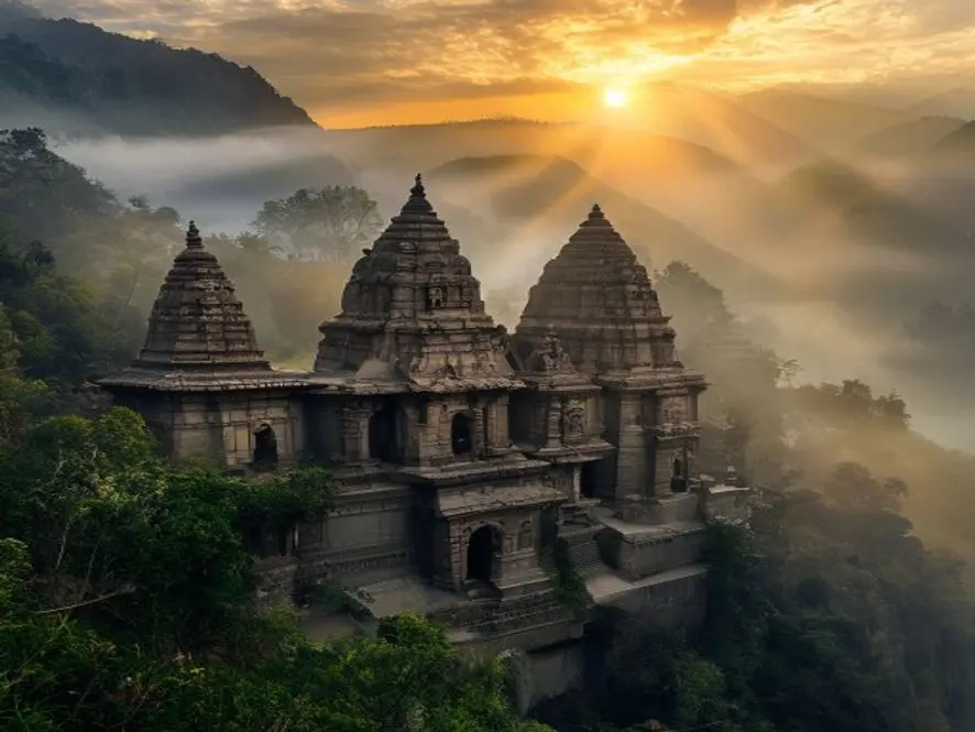 Unveiling Jageshwar Dham: A Journey Through Its Ancient History and Spiritual Legacy