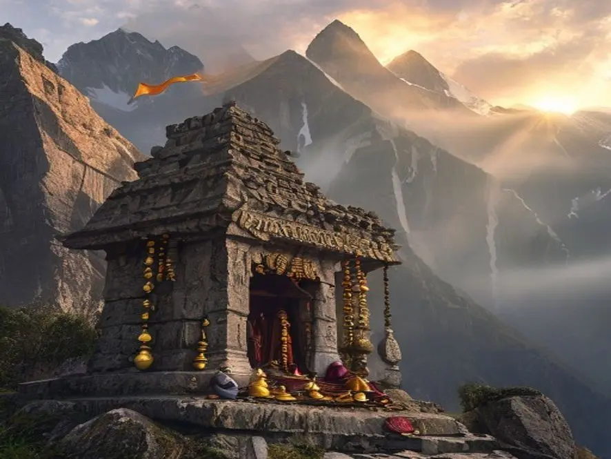 Unveiling the Sacred: Local Folklore and Deities of Garhwal and Kumaon