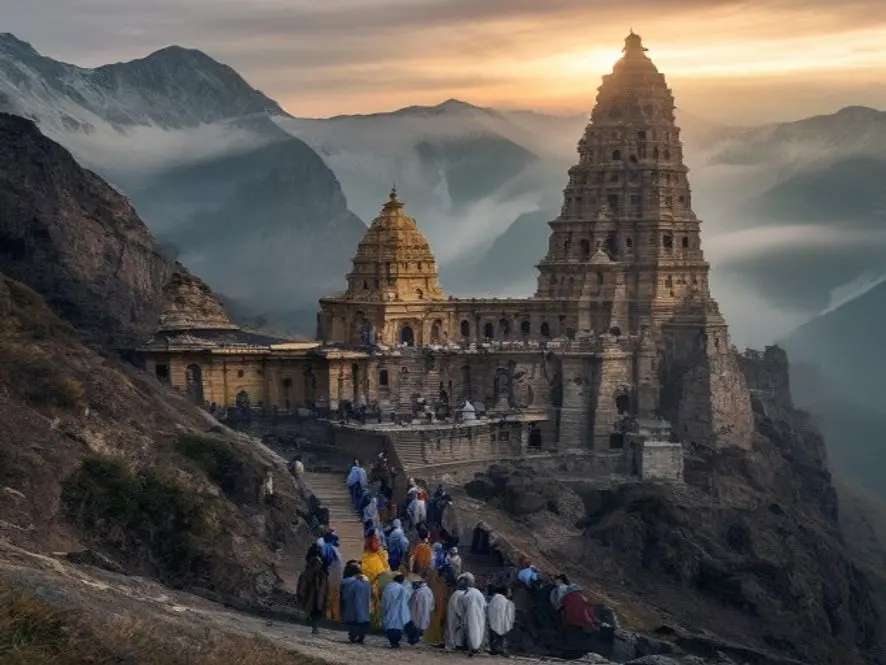 Your Essential Guide to the Sacred Badrinath Dham Yatra